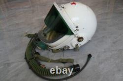 High Altitude MiG-21 Jets Pilot Flight Helmet 1#Largest, No. 8596033