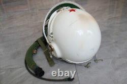 High Altitude MiG-21 Jets Pilot Flight Helmet 1#Largest, No. 8596033