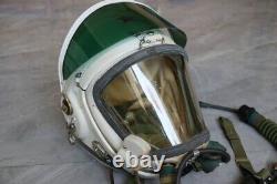 High Altitude MiG-21 Jets Pilot Flight Helmet 1#Largest, No. 8596033