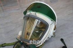 High Altitude MiG-21 Jets Pilot Flight Helmet 1#Largest, No. 8596033