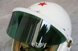 High Altitude MiG-21 Jets Pilot Flight Helmet 1#Largest, No. 8596033