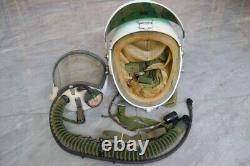 High Altitude MiG-21 Jets Pilot Flight Helmet 1#Largest, No. 8596033