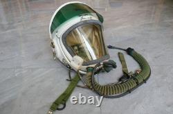 High Altitude MiG-21 Jets Pilot Flight Helmet, 1#(largest). No. 8596033