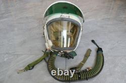 High Altitude MiG-21 Jets Pilot Flight Helmet, 1#(largest). No. 8596033