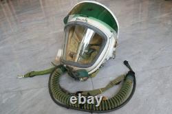 High Altitude MiG-21 Jets Pilot Flight Helmet, 1#(largest). No. 8596033