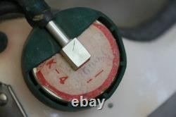High Altitude MiG-21 Jets Pilot Flight Helmet, 1#(largest). No. 8596033