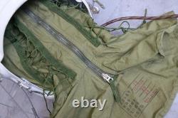 High Altitude MiG-21 Jets Pilot Flight Helmet, 1#(largest). No. 8596033