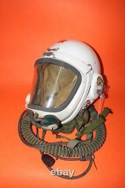 High Altitude MiG Fighter Pilot Helmet 2#