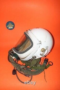 High Altitude MiG Fighter Pilot Helmet 2#