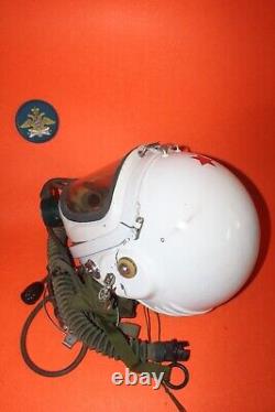 High Altitude MiG Fighter Pilot Helmet 2#