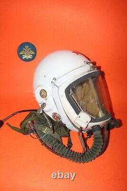 High Altitude MiG Fighter Pilot Helmet 2#