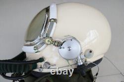 High Altitude Mig-21 Fighter Pilot Flying Helmet, Compensatory Suit Dc-6