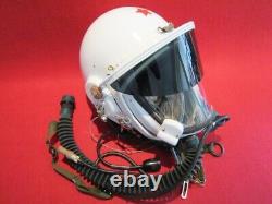 High Altitude Mig Fighter Pilot Flight Helmet 1# XXXL