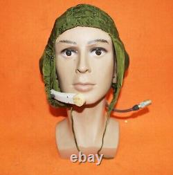 High Altitude Mig Fighter Pilot Flight Helmet 1# XXXL 0101