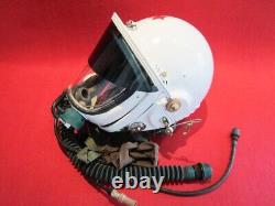 High Altitude Mig Fighter Pilot Flight Helmet 1# XXXL 0101