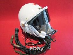 High Altitude Mig Fighter Pilot Flight Helmet 1# XXXL 0101