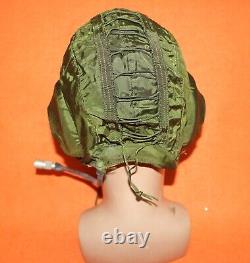 High Altitude Mig Fighter Pilot Flight Helmet 1# XXXL 0101