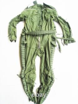 High Altitude Mig Fighter Pilot Flight Helmet Anti-gravity Flight Suit $ 399.9