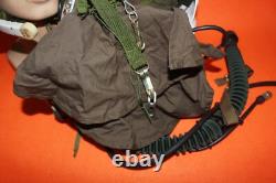 High Altitude Mig Fighter Pilot Flight Helmet Anti-gravity Flight Suit $ 399.9