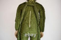 High Altitude Mig Fighter Pilot Helmet, Anti G Load Fly Suit