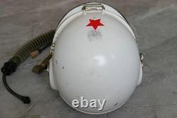 High Altitude Mig Fighter Pilot Helmet, Anti G Load Fly Suit
