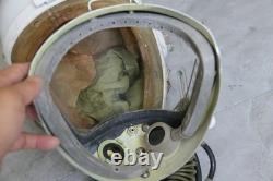 High Altitude Mig Fighter Pilot Helmet, Anti G Load Fly Suit