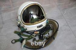 High Altitude Militaria Fighter Pilot Helmet + Original Helmet bag $950