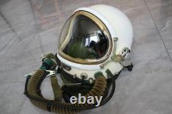 High Altitude Militaria Fighter Pilot Helmet + Original Helmet bag $950