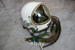 High Altitude Militaria Fighter Pilot Helmet + Original Helmet bag $950