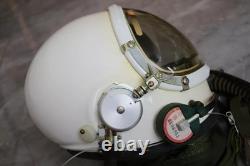 High Altitude Militaria Fighter Pilot Helmet + Original Helmet bag $950