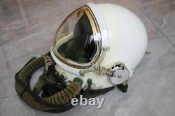 High Altitude Militaria Fighter Pilot Helmet + Original Helmet bag $950