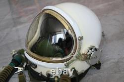 High Altitude Militaria Fighter Pilot Helmet + Original Helmet bag $950