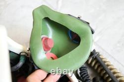 High Altitude Militaria Fighter Pilot Helmet + Original Helmet bag $950