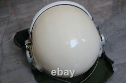 High Altitude Pilot Flight Helmet, Pull Down Sunvisor