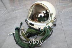 High Altitude Sealed Fighter Pilot Helmet, Compensatory Pressure Suit DC-6