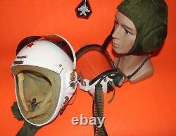 High altitude Fighter Pilot Flight Helmet 1# XXL $289.9