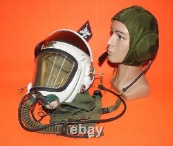 High altitude Fighter Pilot Flight Helmet 1# XXL $289.9