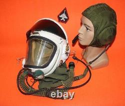 High altitude Fighter Pilot Flight Helmet 1# XXL $289.9