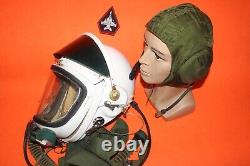 High altitude Fighter Pilot Flight Helmet 1# XXL $289.9