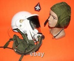 High altitude Fighter Pilot Flight Helmet 1# XXL $289.9