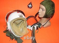 High altitude Fighter Pilot Flight Helmet 1# XXL $289.9