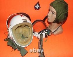 High altitude Fighter Pilot Flight Helmet 1# XXL $289.9