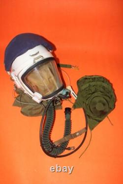 High altitude Fighter Pilot Flying Helmet + Hat 0101