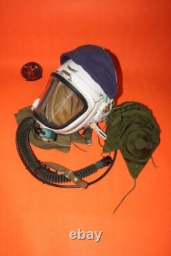 High altitude Fighter Pilot Flying Helmet + Hat 0101