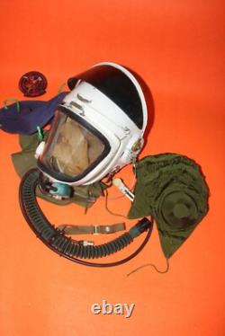 High altitude Fighter Pilot Flying Helmet + Hat 0101