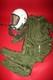 High altitude MiG-21 Fighter Pilot Flight Helmet 1# Pressure fly suit 2#