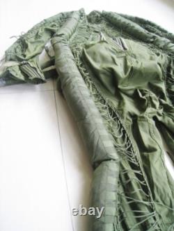 High altitude MiG-21 Fighter Pilot Flight Helmet 1# Pressure fly suit 2#