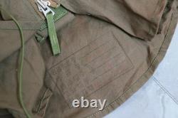 High altitude MiG-21 Fighter Pilot Flight Helmet, pull down sunvisor