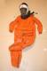 High altitude Mig-21 Fighter Pilot Flight Helmet, Compensatory Suit