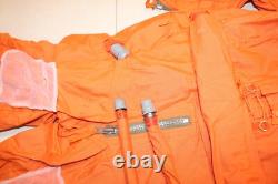 High altitude Mig-21 Fighter Pilot Flight Helmet, Compensatory Suit